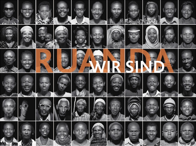 We are Rwanda
