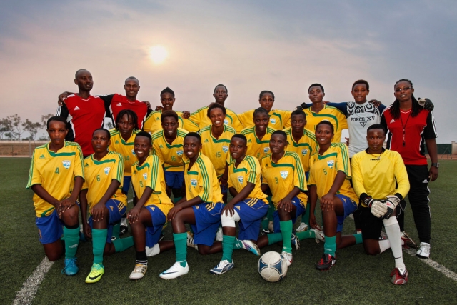 Kigali Soccer Team