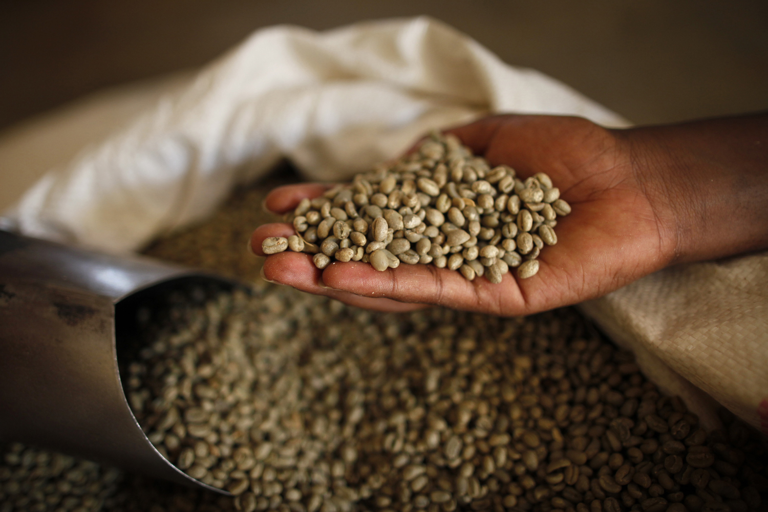 Rwanda Coffeestory